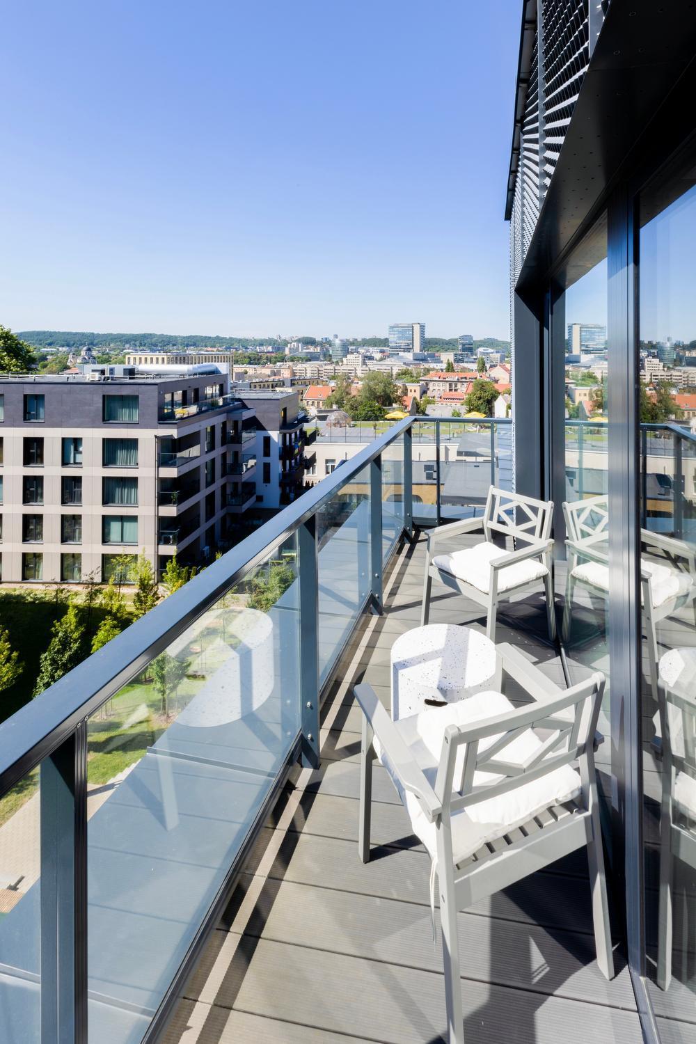 Brand New Central Panorama VNO Exterior foto