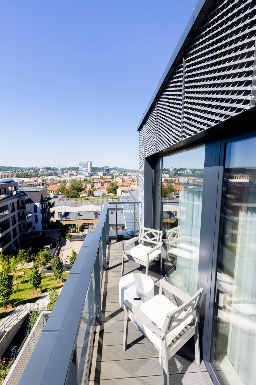 Brand New Central Panorama VNO Exterior foto