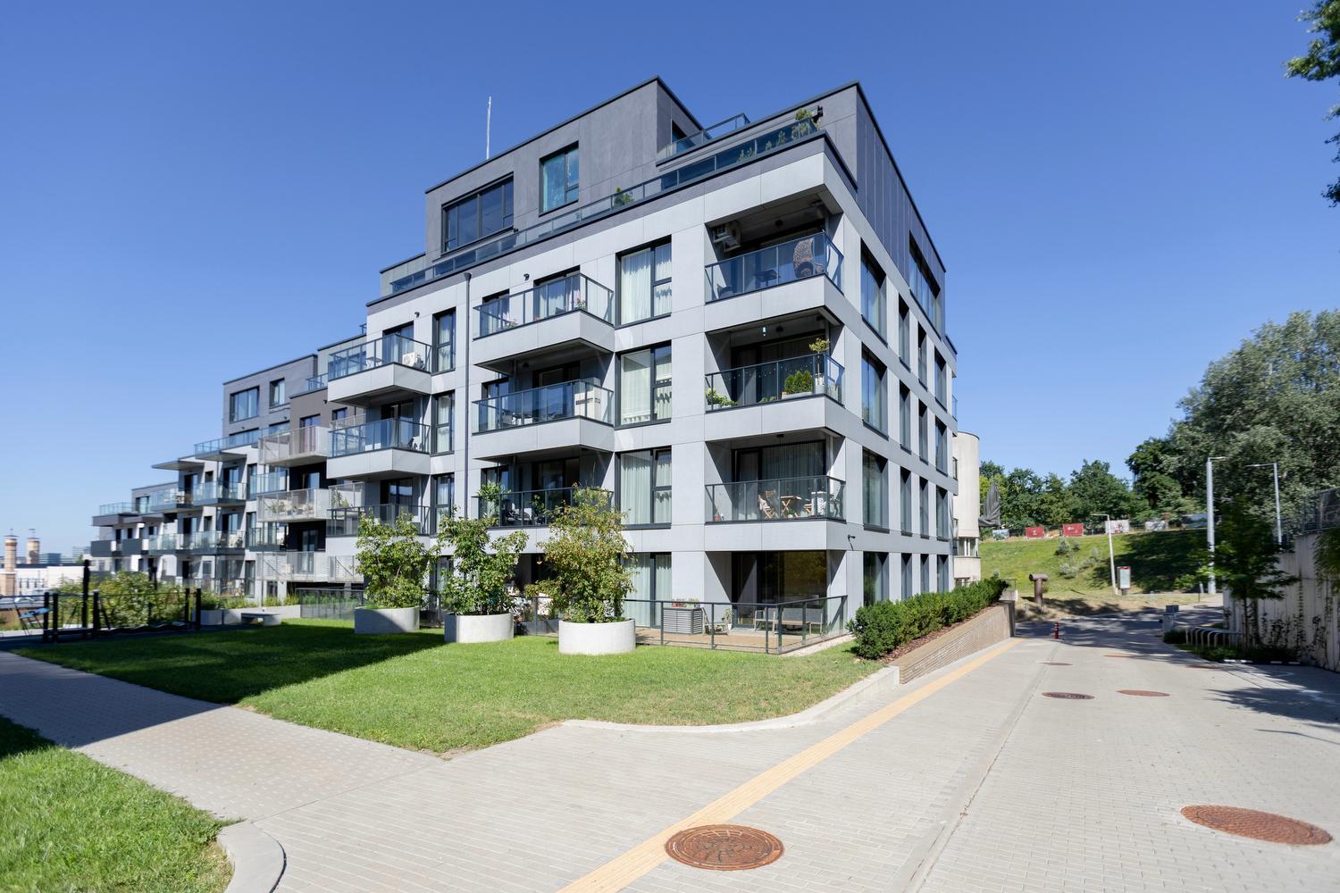 Brand New Central Panorama VNO Exterior foto