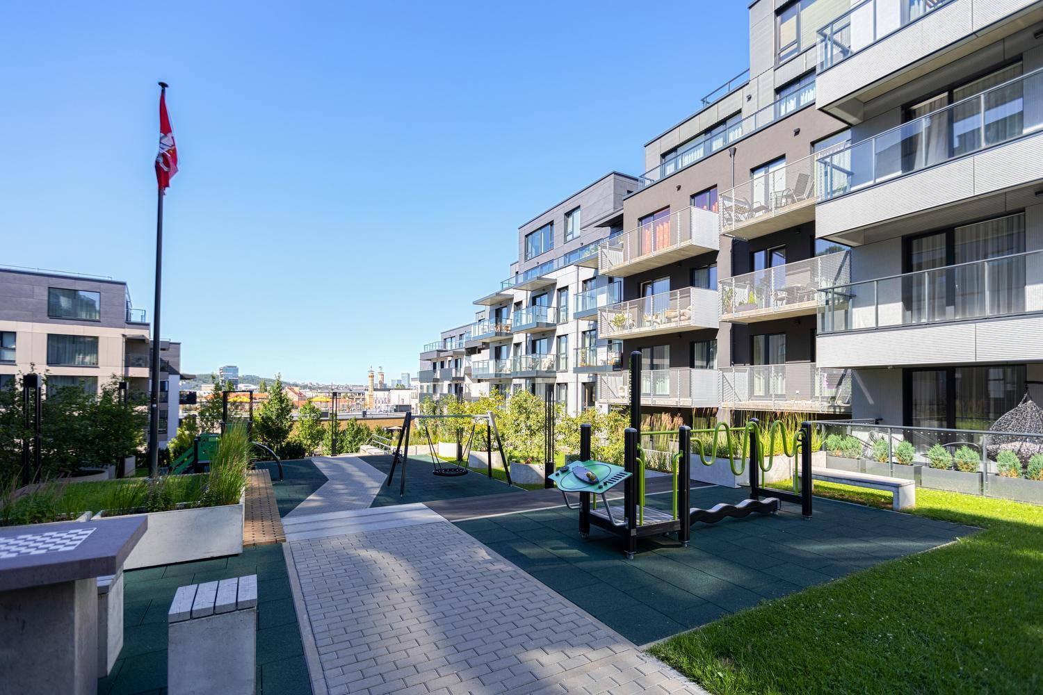 Brand New Central Panorama VNO Exterior foto