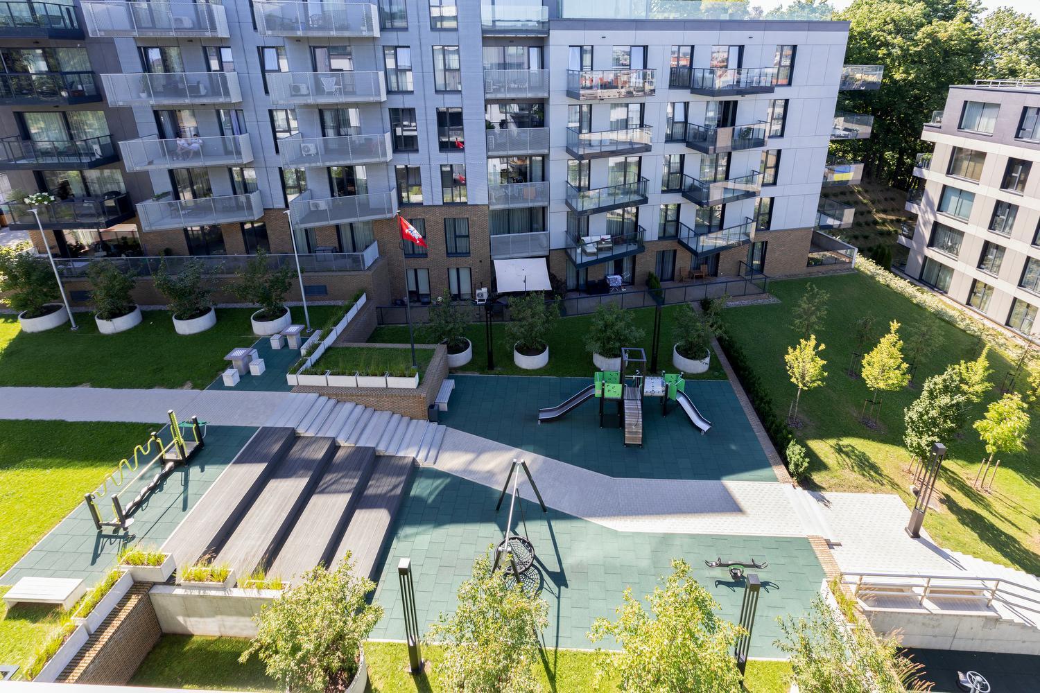 Brand New Central Panorama VNO Exterior foto