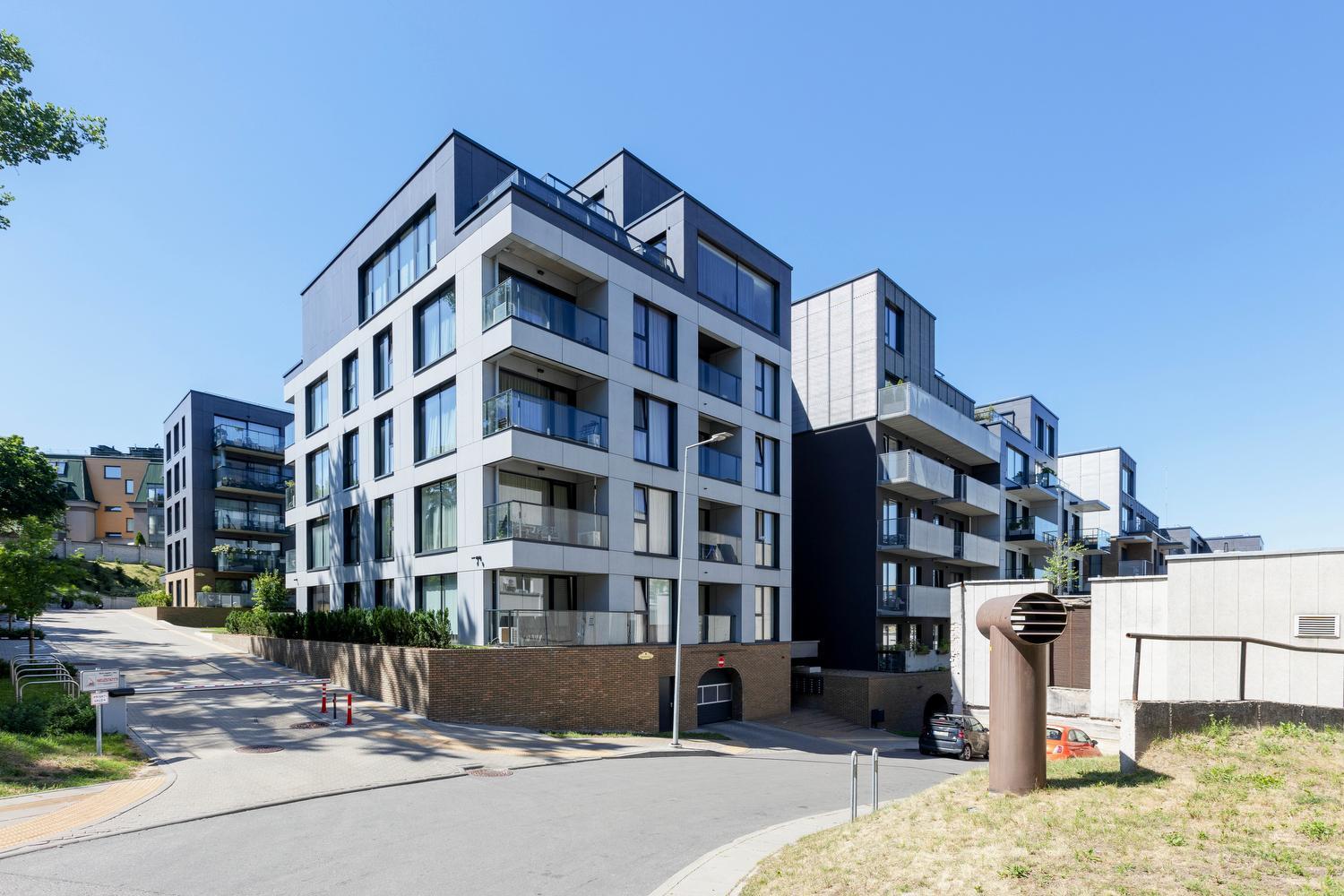 Brand New Central Panorama VNO Exterior foto