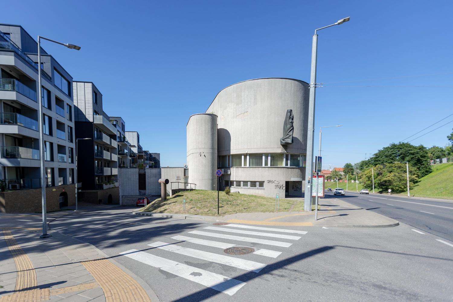Brand New Central Panorama VNO Exterior foto
