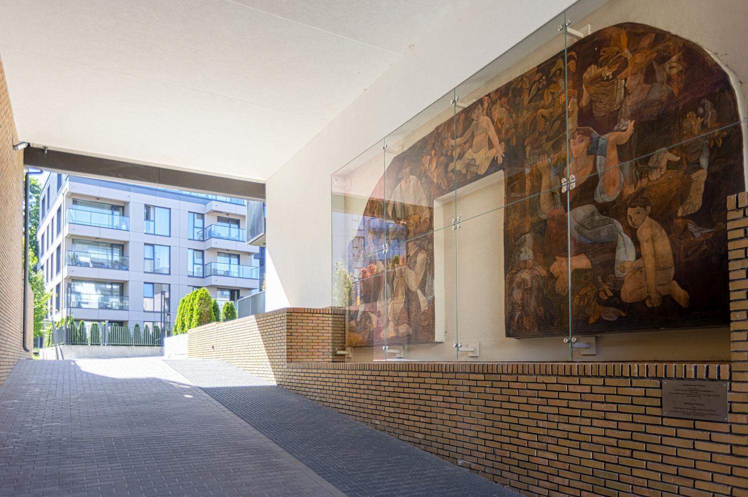 Brand New Central Panorama VNO Exterior foto