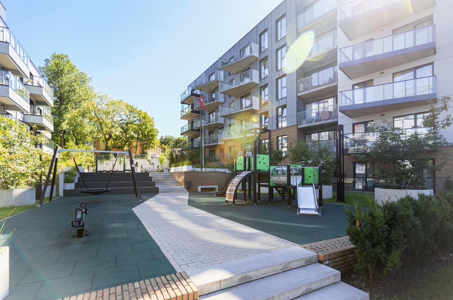 Brand New Central Panorama VNO Exterior foto